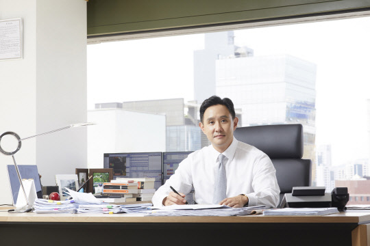 최윤범 고려아연 회장. 고려아연 제공